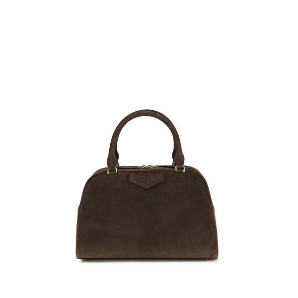 Givenchy 100% Calf Leather Bos Taurus top handle bag in brown