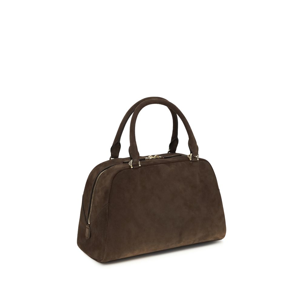 Brown Calf Leather Bos Taurus Handbag Bag