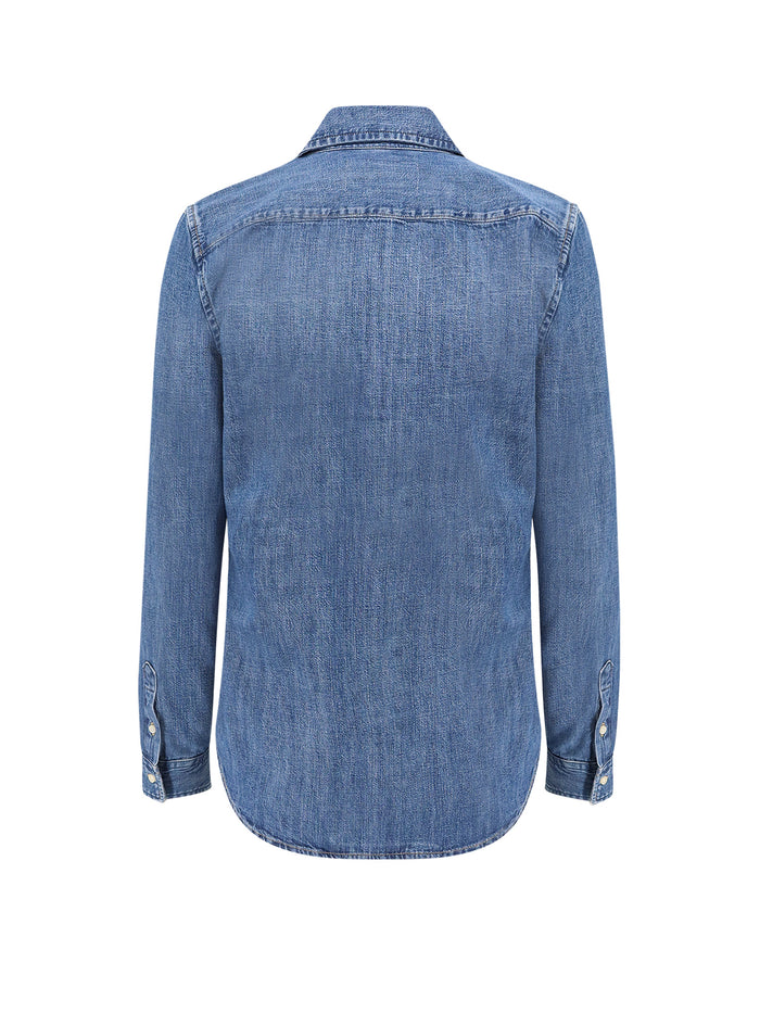 Polo Ralph Lauren Shirts Merced Wash Cotone