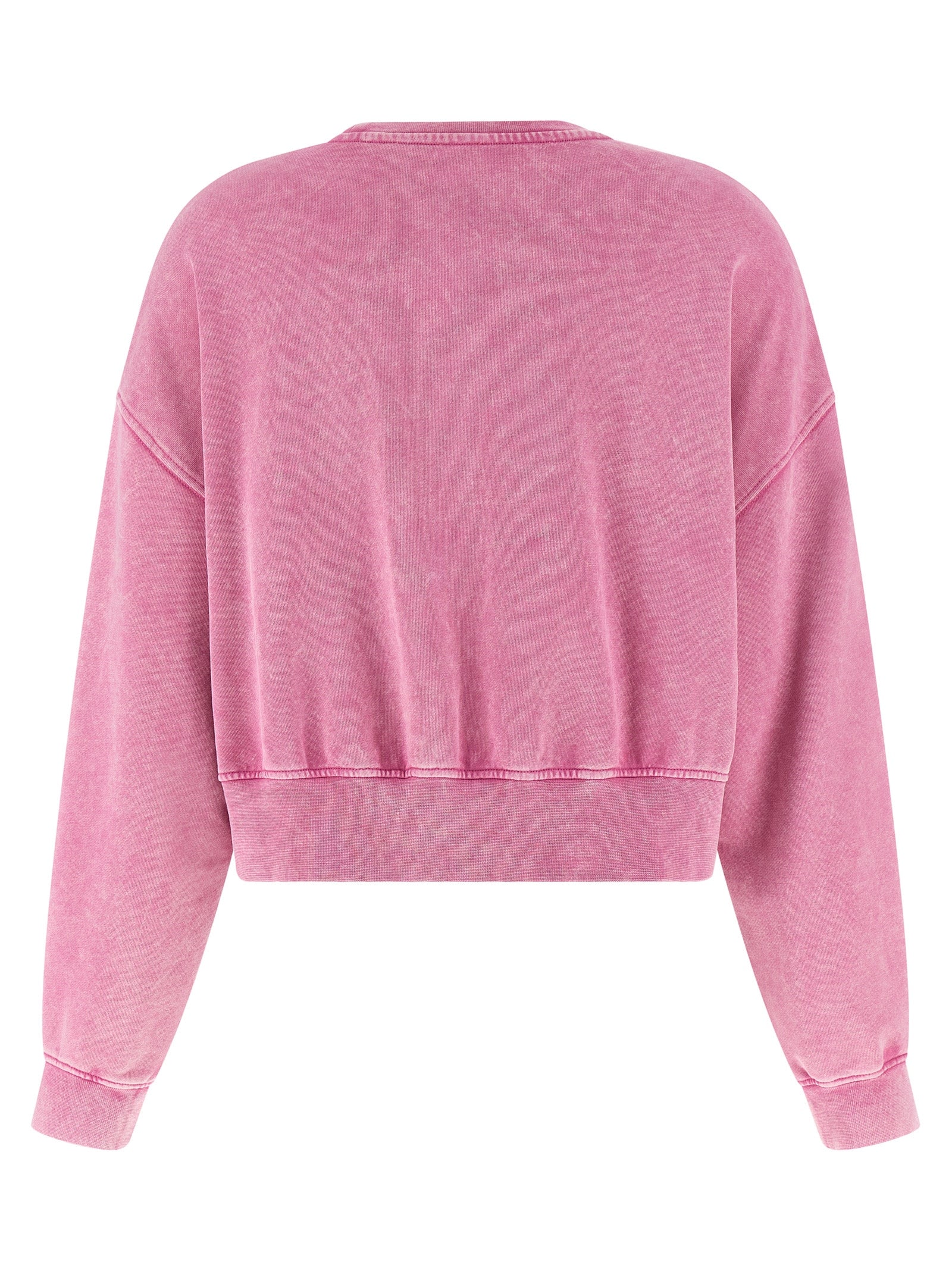 Lavacourt Sweatshirt Pink Cotton