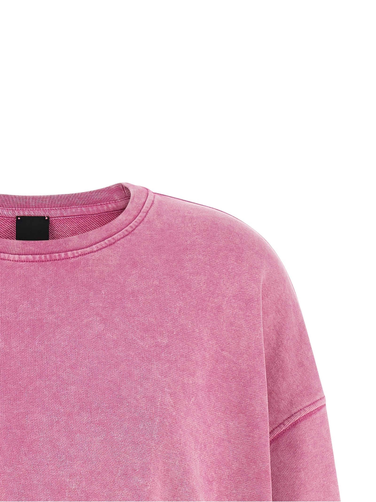 Lavacourt Sweatshirt Pink Cotton