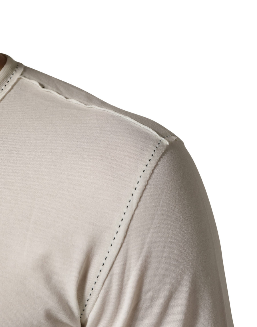 Dolce & Gabbana 100% Cotton shirt in white