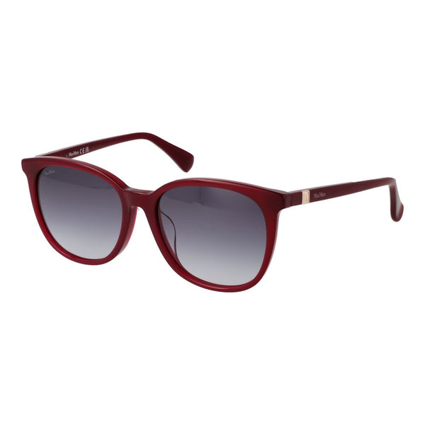 Max Mara MA-1064914 Acetate frame sunglasses in burgundy