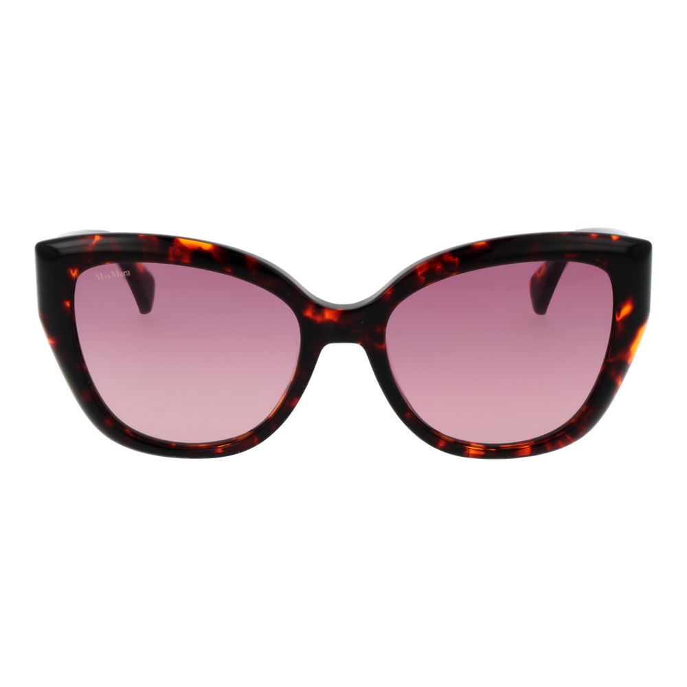 Brown Acetate Sunglasses
