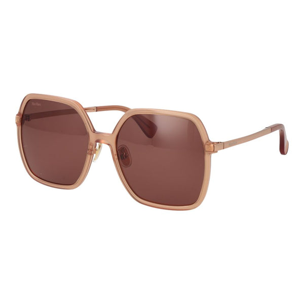 Max Mara MA-1064932 Acetate frame sunglasses in orange