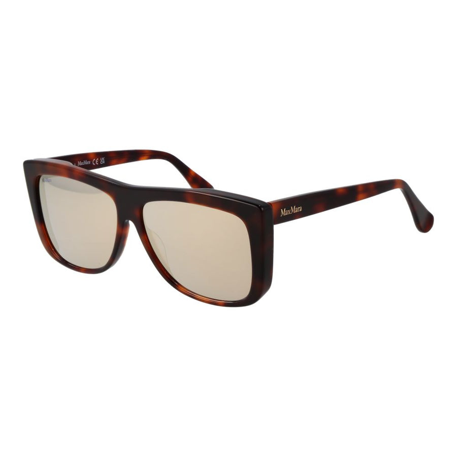 Max Mara MA-1064939 sunglasses in brown