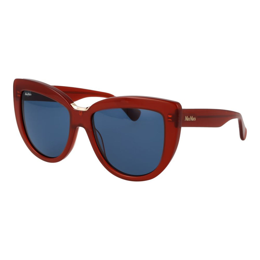 Max Mara MA-1064945 Acetate frame sunglasses in red