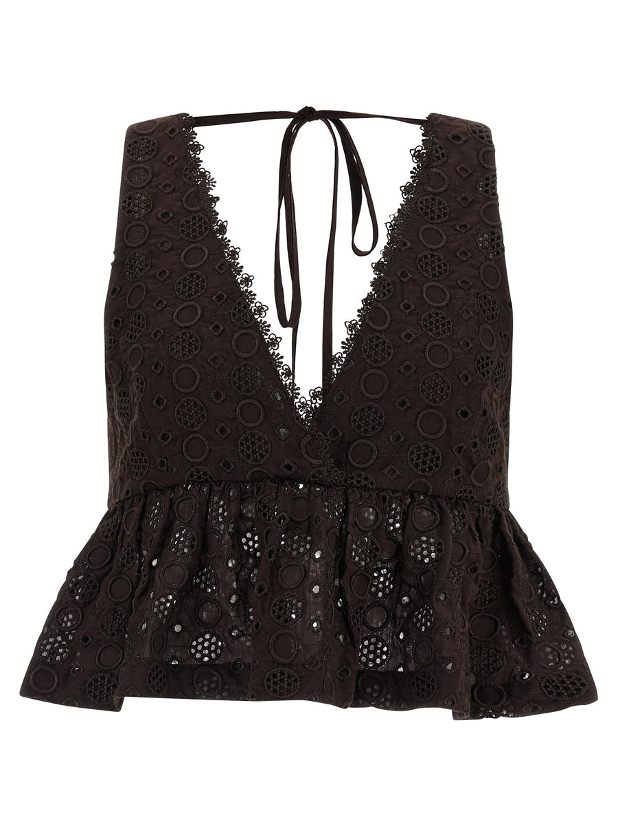 Pinko Kiersten Top