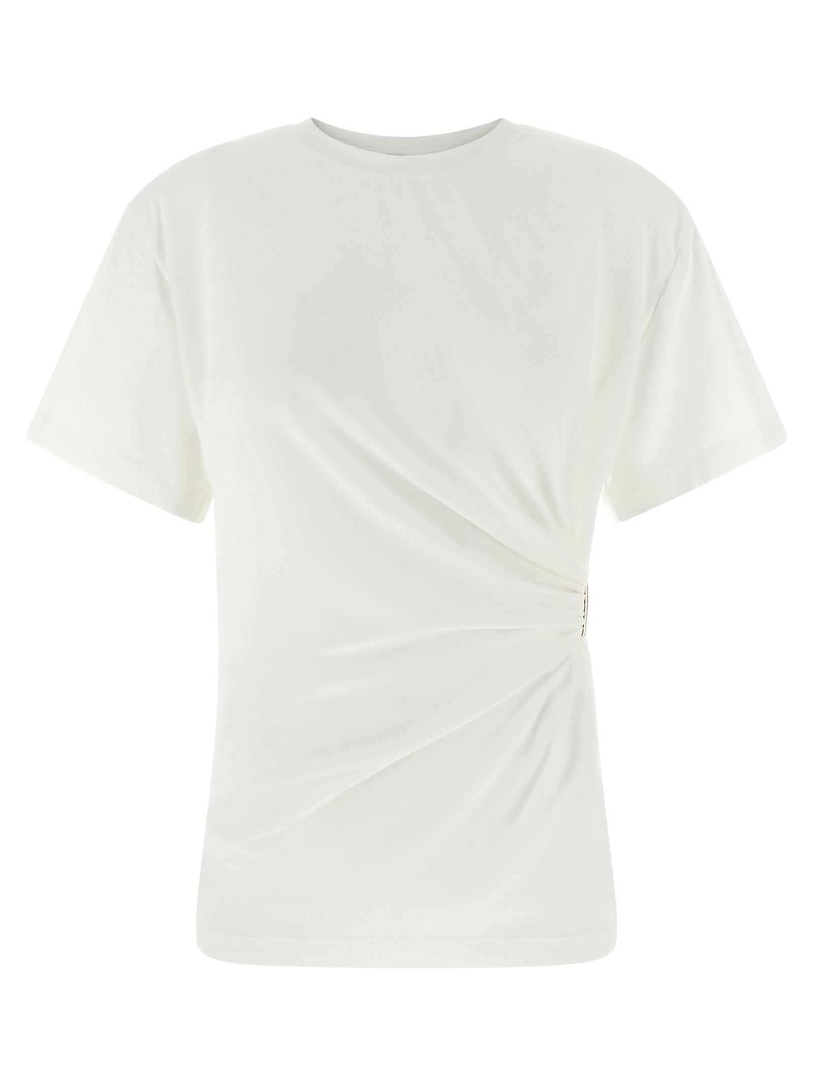 Mary T-shirt White Cotton