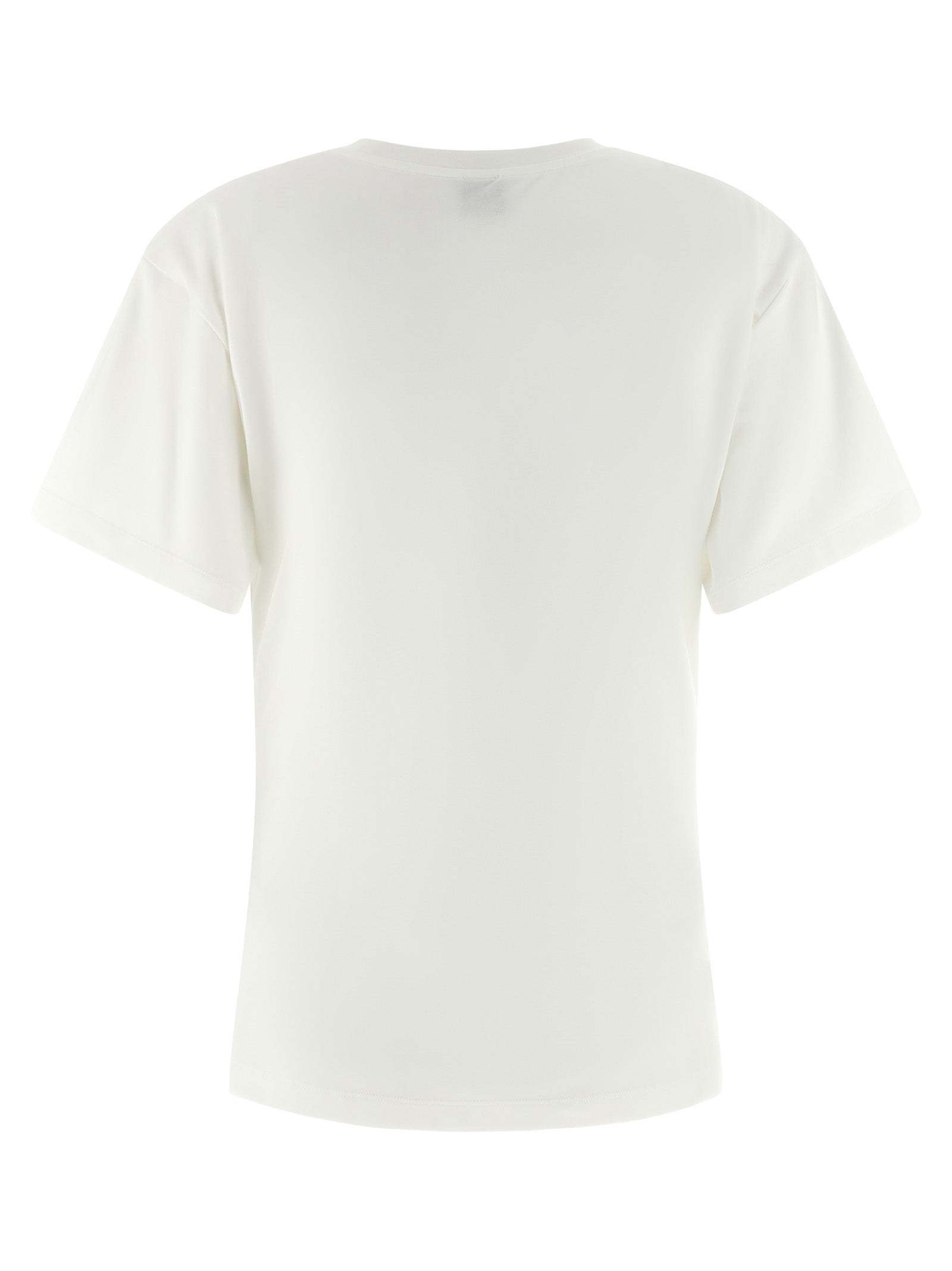 Mary T-shirt White Cotton