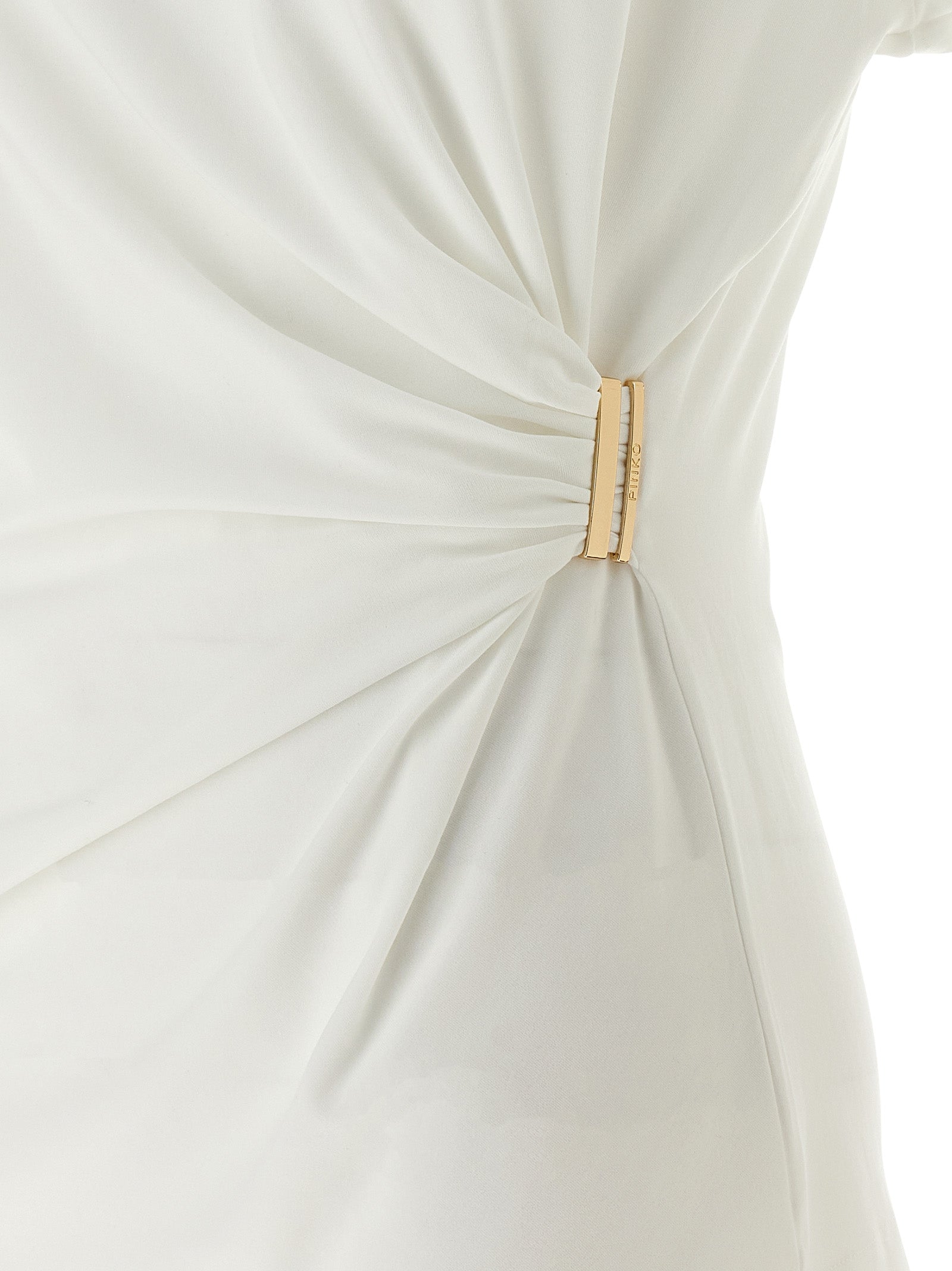 Mary T-shirt White Cotton