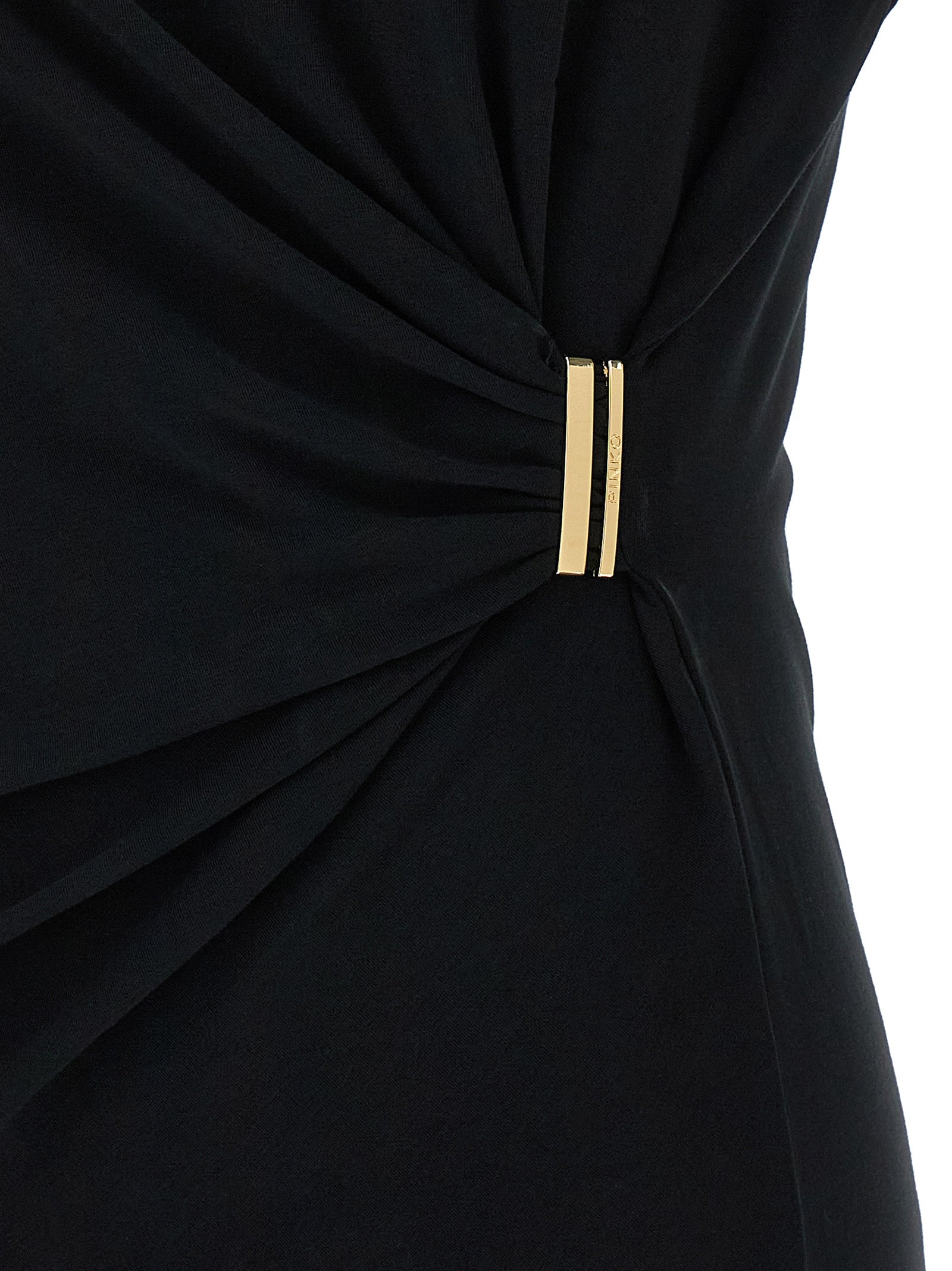 Mary T-shirt Black Cotton