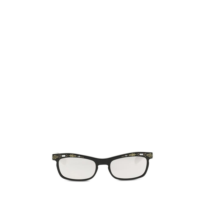 Black Acetate Sunglasses