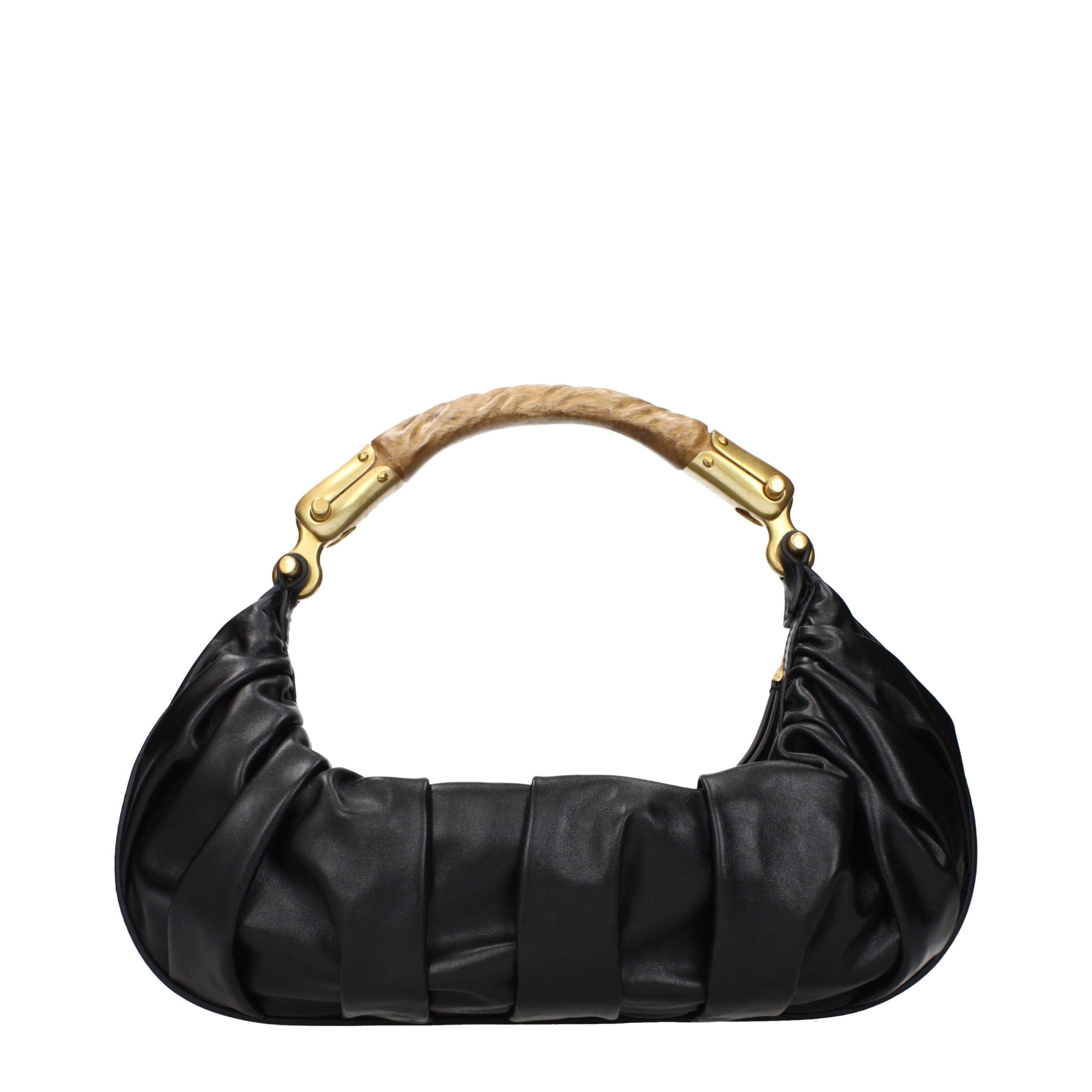 Balmain shoulder bag in black — view 3