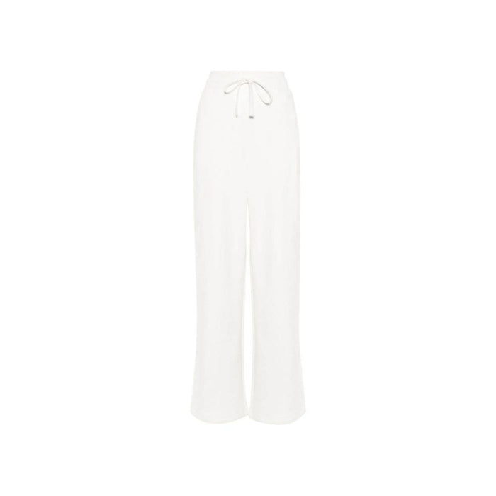 Gucci 100% Cotton joggers in white
