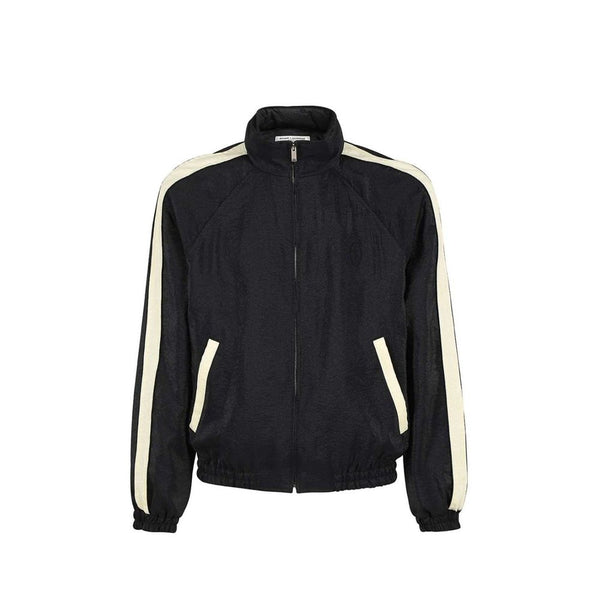 Saint Laurent 32% Polyamide jacket in black
