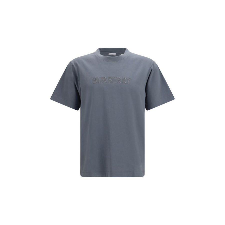 Burberry 100% Cotton t-shirt in gray
