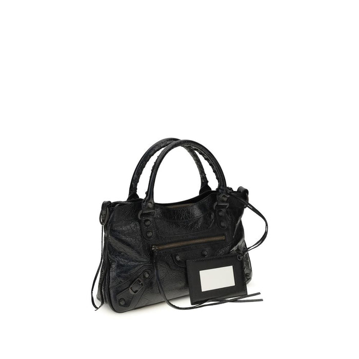 Black Lamb Ovis Aries Shoulder Bag