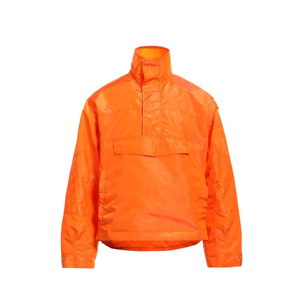 Dior 100% Polyester jacket in orange