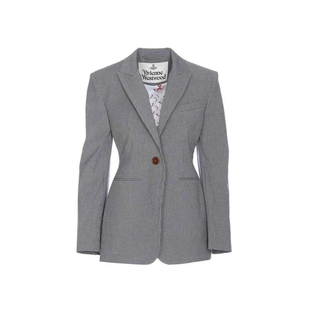 Vivienne Westwood blazer in gray