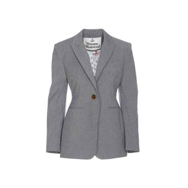 Vivienne Westwood blazer in gray