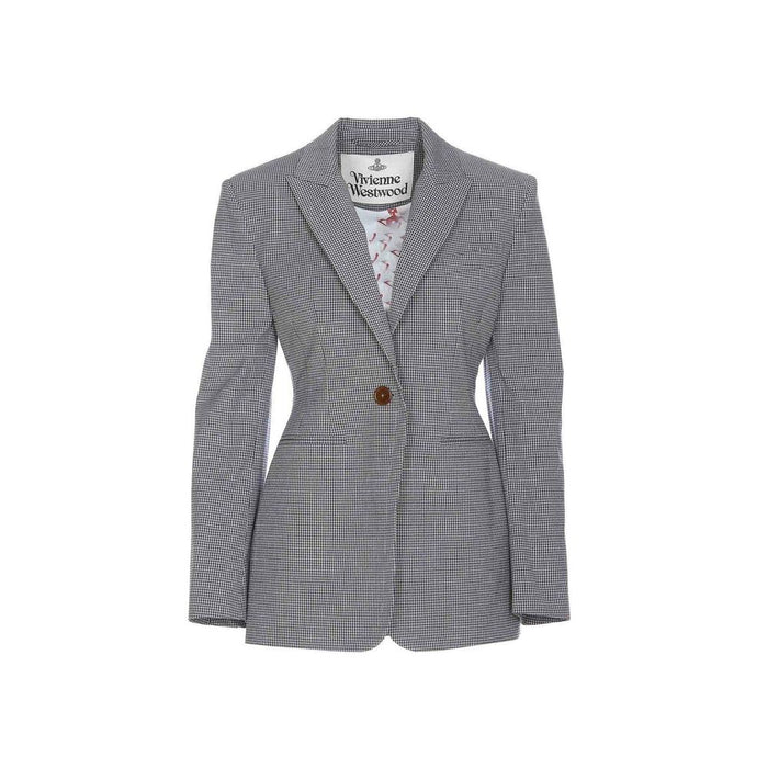 Vivienne Westwood blazer in gray