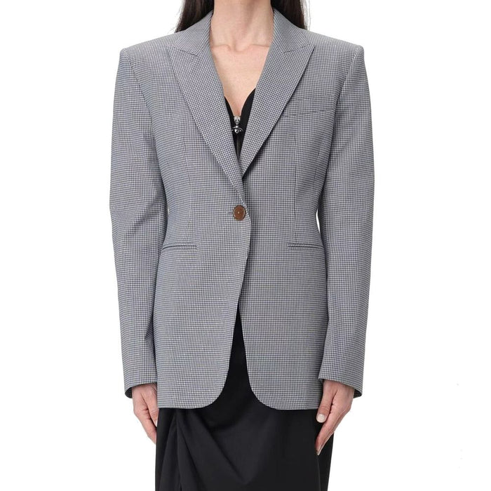 Vivienne Westwood blazer in gray — view 2