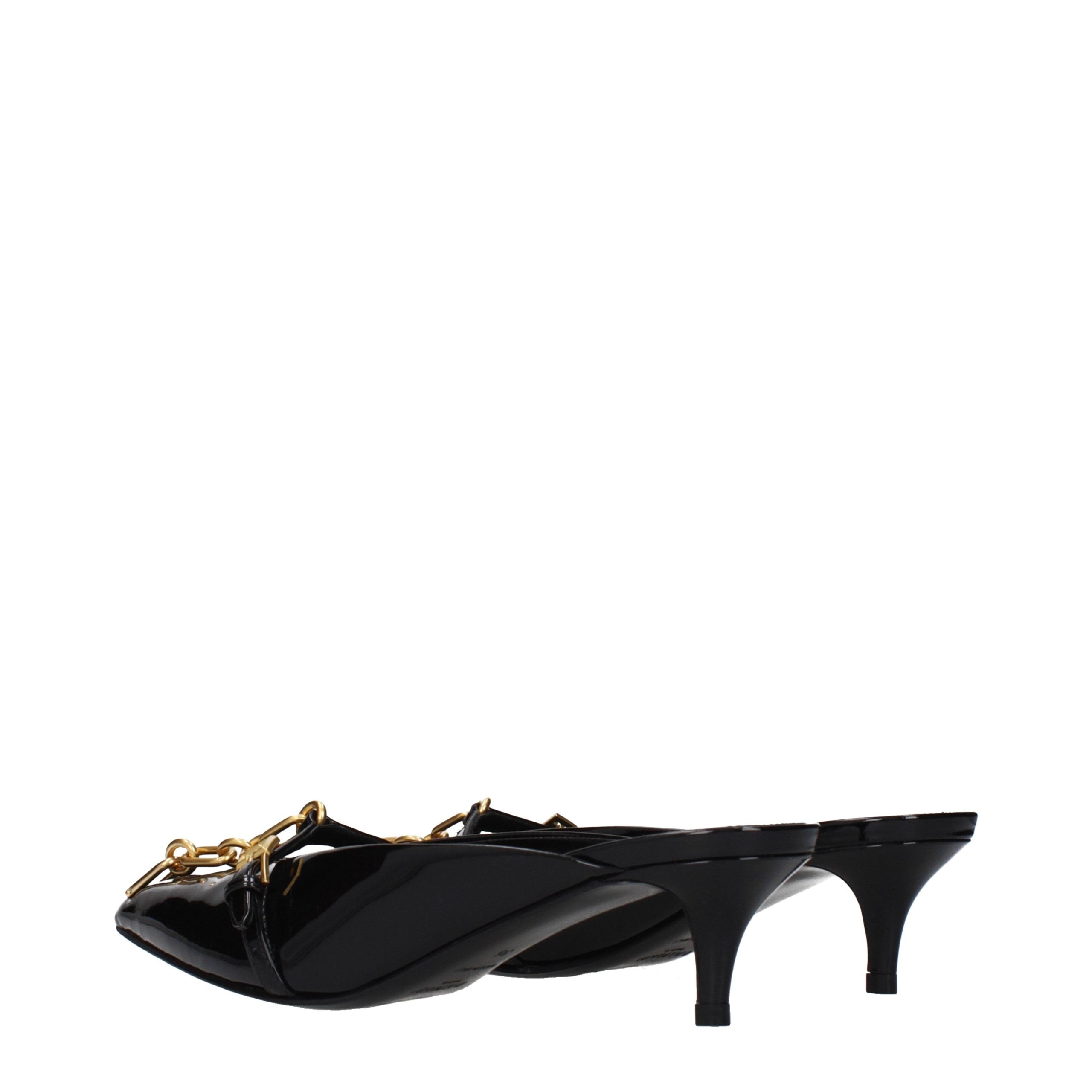 Balmain heel in black — view 4
