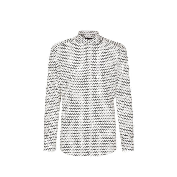 Dolce & Gabbana 100% Cotton shirt in white