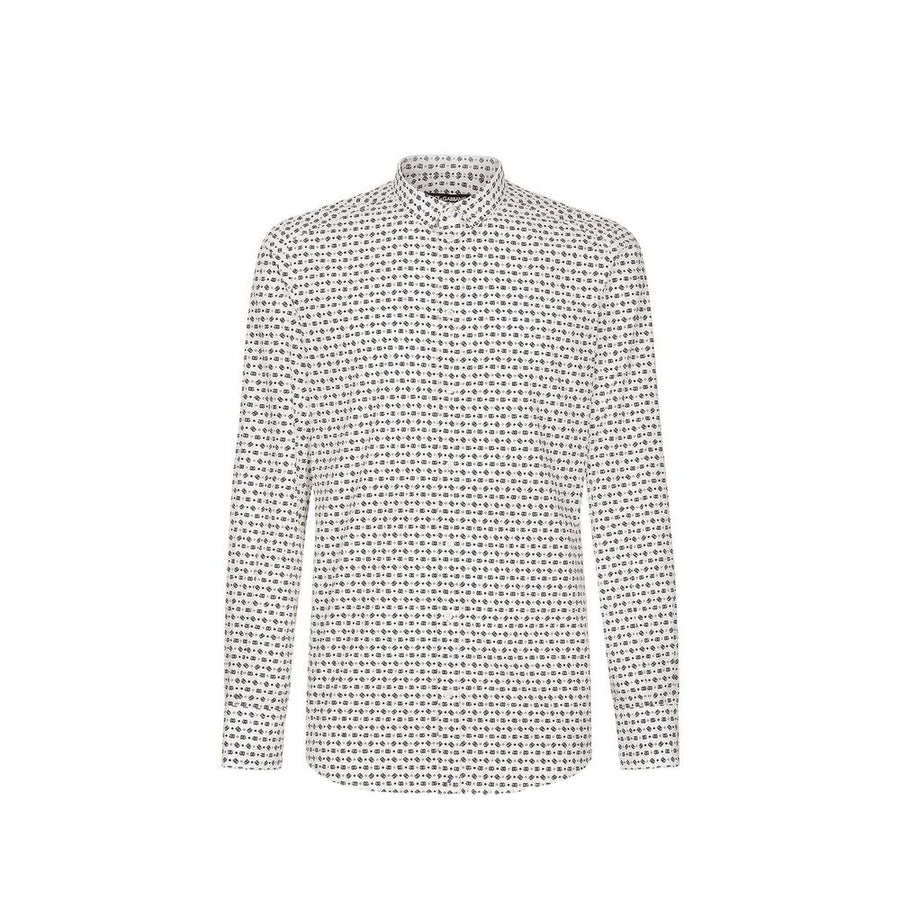 Dolce & Gabbana 100% Cotton shirt in white