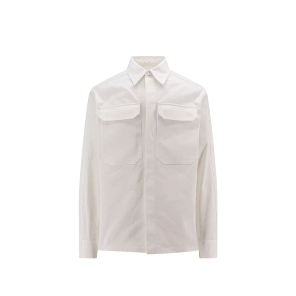 Jil Sander 100% Cotton shirt in white