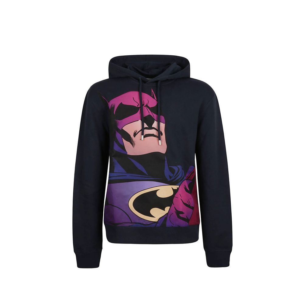 Lanvin 100% Cotton sweatshirt in black