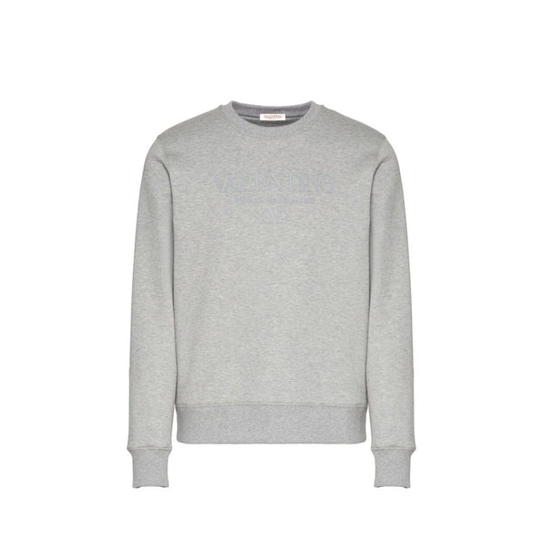 Valentino sweatshirt in gray