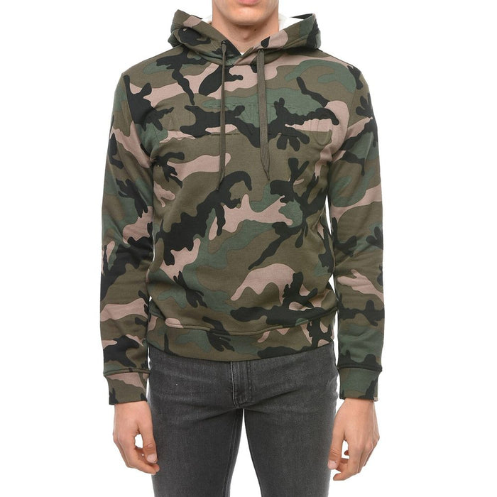 Valentino 92% Cotton sweatshirt in multicolor — view 2