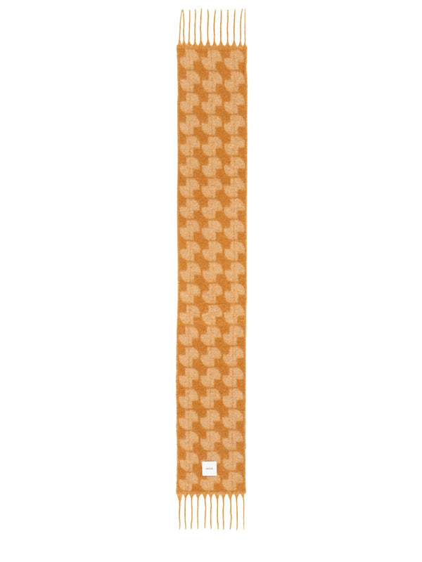 Jp Scarf Beige Alpaca