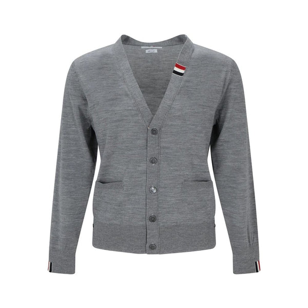 Thom Browne cardigan in gray