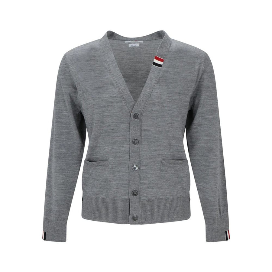 Thom Browne cardigan in gray