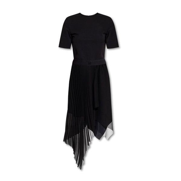 Givenchy 100% Polyester dress in black