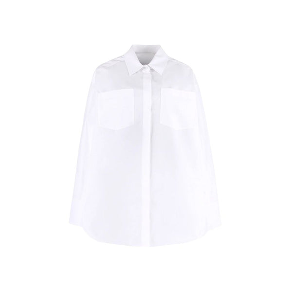 Valentino 100% Cotton shirt in white