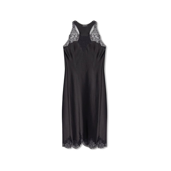 Balenciaga dress in black