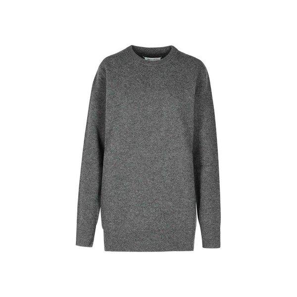 Maison Margiela 100% Wool sweater in gray