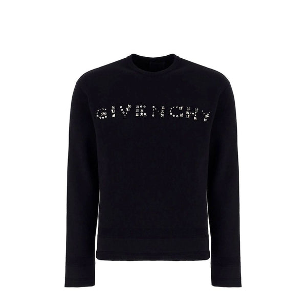 Givenchy 100% Cotton sweatshirt in black