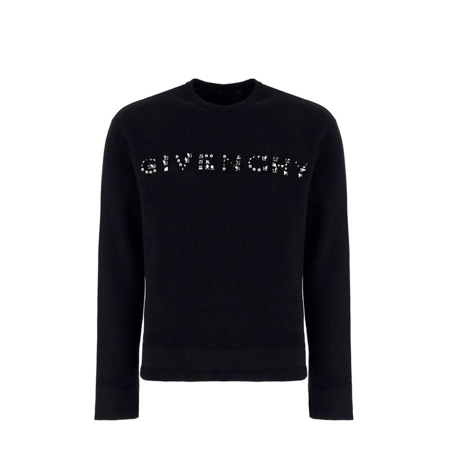 Givenchy 100% Cotton sweatshirt in black