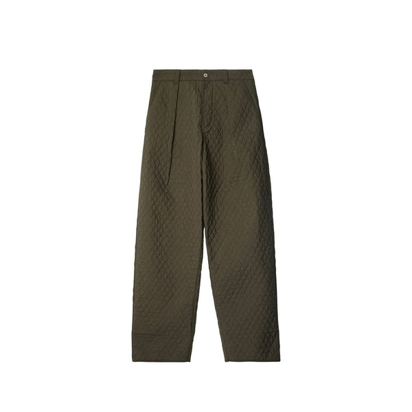 Burberry 100% Polyamide; Lining: Polyester trousers in green