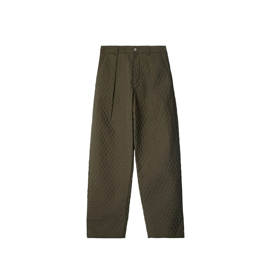 Burberry 100% Polyamide; Lining: Polyester trousers in green