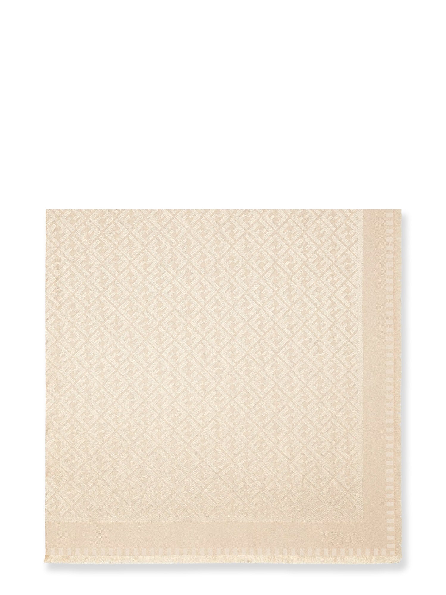 Fendi Scarfs Rafia Cotone