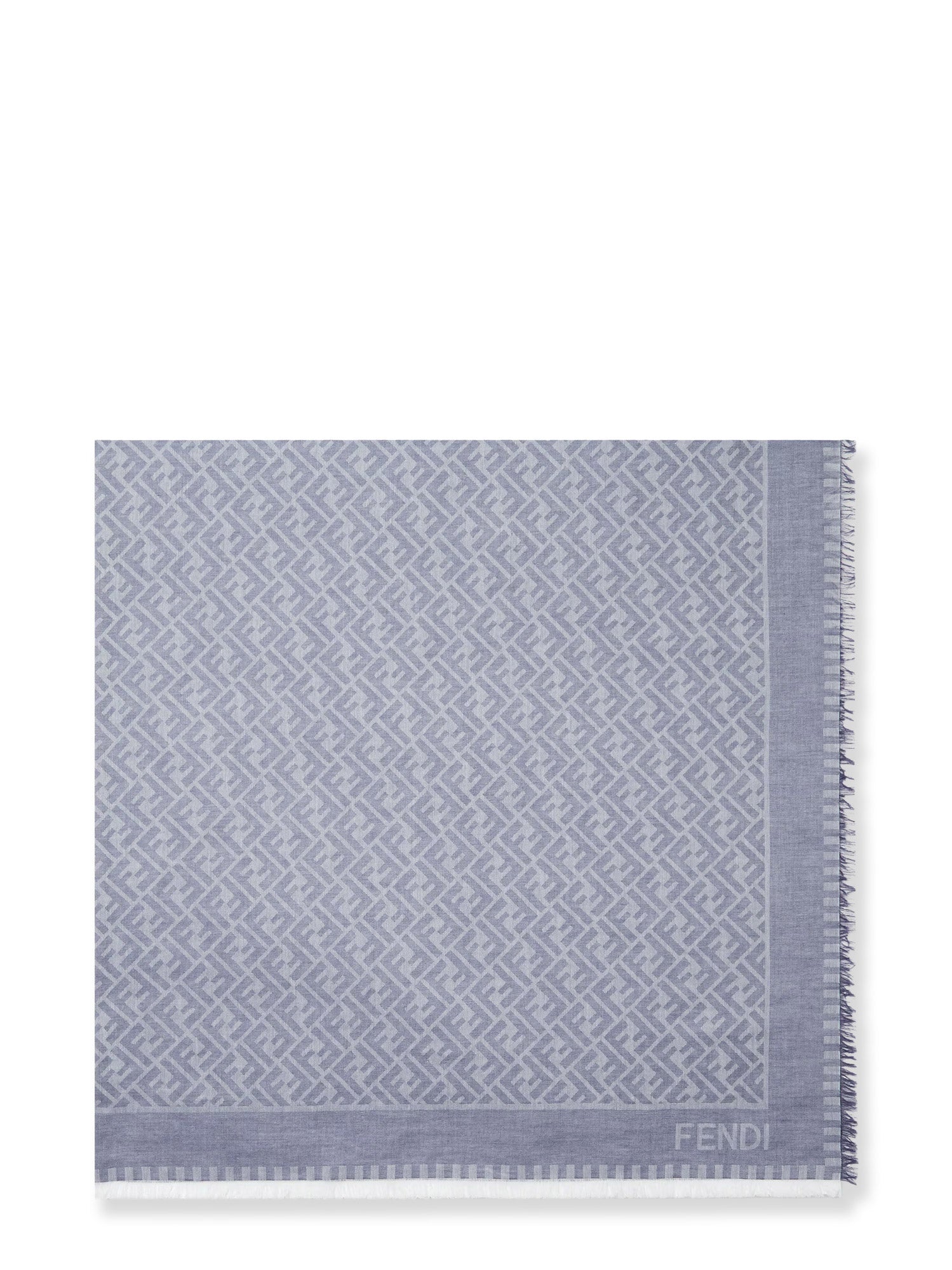 Fendi Scarfs Mirto Cotone