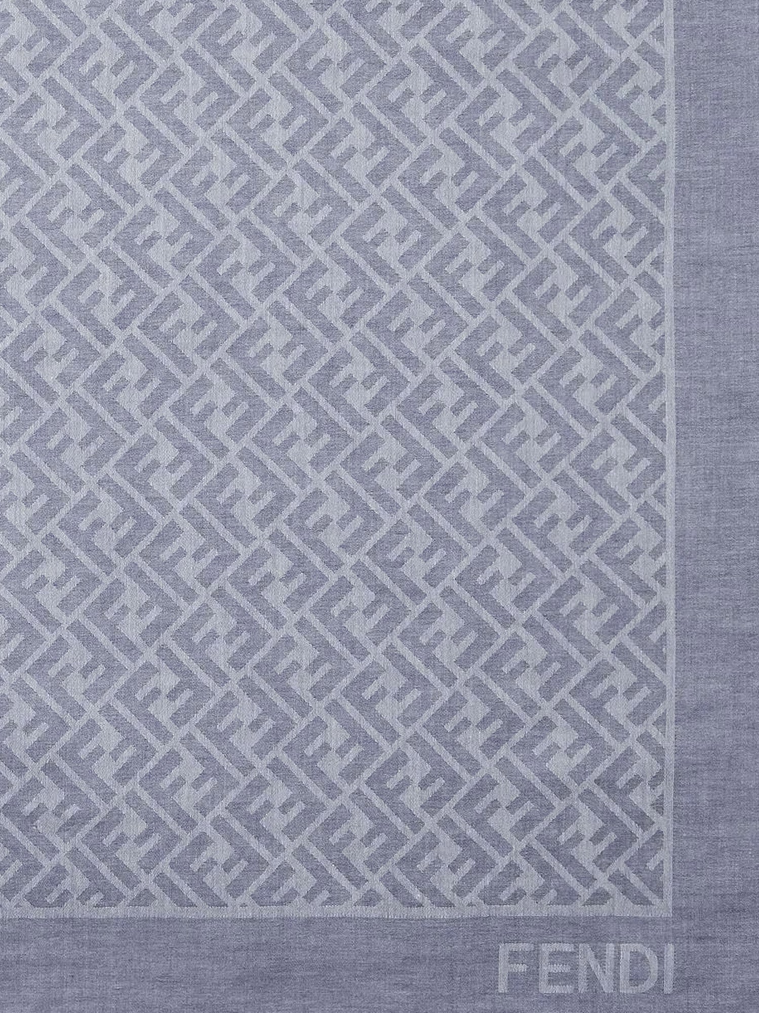 Fendi Scarfs Mirto Cotone