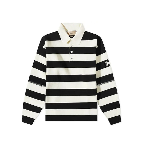 Gucci 100% Cotton polo in multicolor