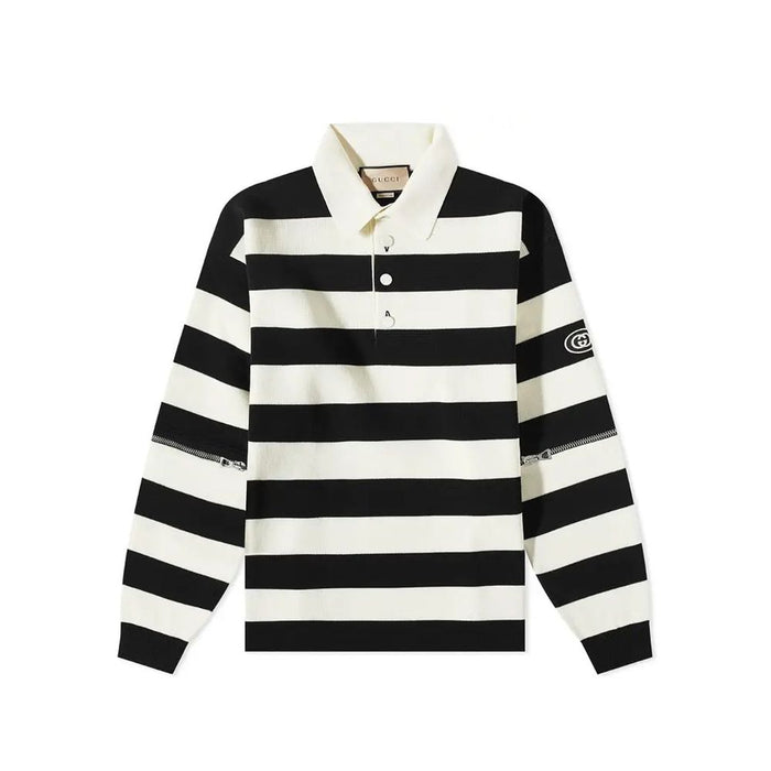 Gucci 100% Cotton polo in multicolor